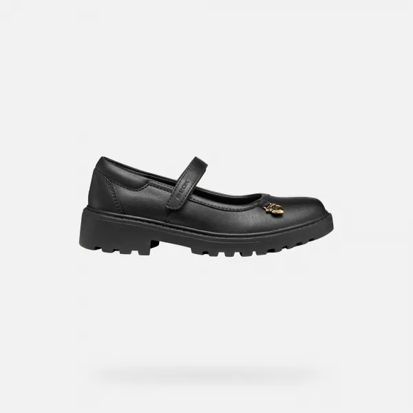 Black Girls Ballerinas Geox Casey Harry Potter - Girls