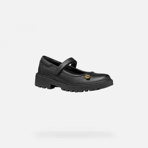 Black Girls Ballerinas Geox Casey Harry Potter - Girls
