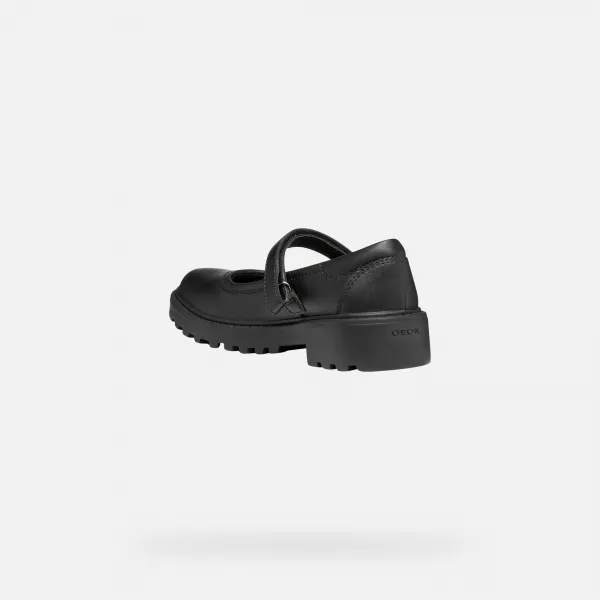 Black Girls Ballerinas Geox Casey Harry Potter - Girls