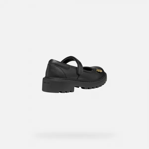 Black Girls Ballerinas Geox Casey Harry Potter - Girls