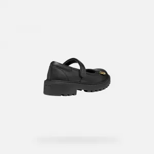 Black Girls Ballerinas Geox Casey Harry Potter - Girls