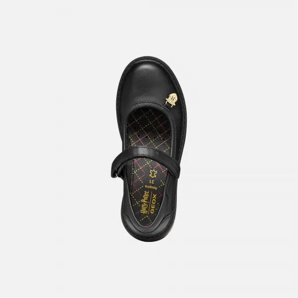 Black Girls Ballerinas Geox Casey Harry Potter - Girls