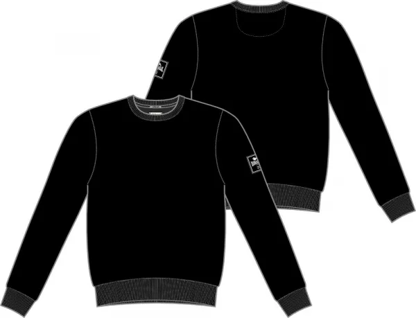 Lonsdale Men's knitted pullover regular fit