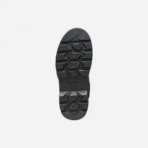 Black Boys' Ankle Boots Geox Kiddartah WPF - Boys