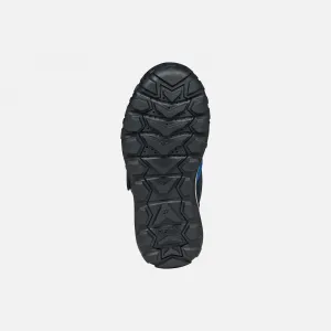 Geox Trekkyup ABX Boys' Navy Blue Ankle Boots - Boys