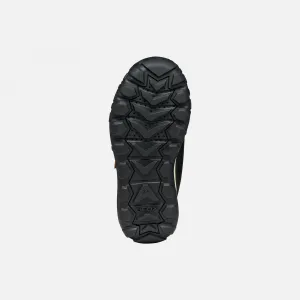 Black Boys' Ankle Boots Geox Trekkyup Boy B ABX - Boys