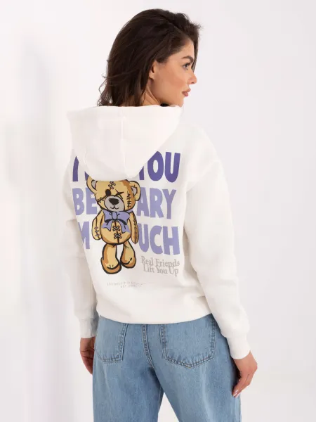 Sweatshirt-D10600BI02420T-white