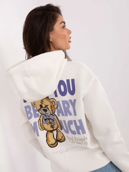 Sweatshirt-D10600BI02420T-white