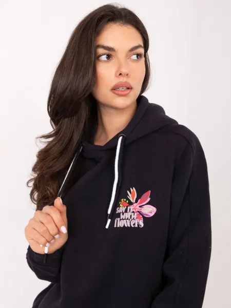 Sweatshirt-D10600BK02784A-graphite