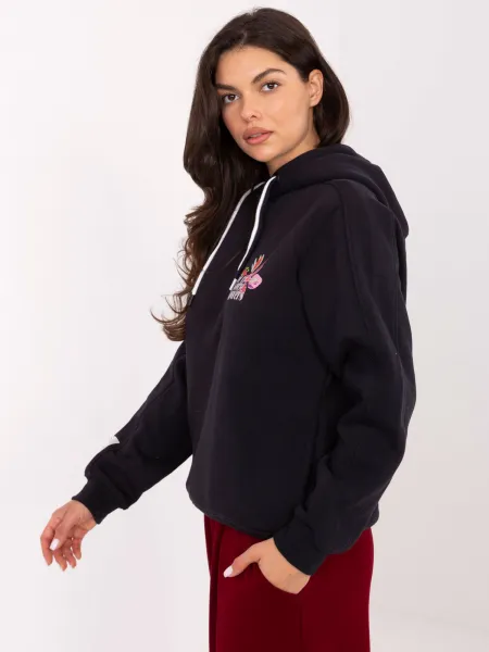 Sweatshirt-D10600BK02784A-graphite