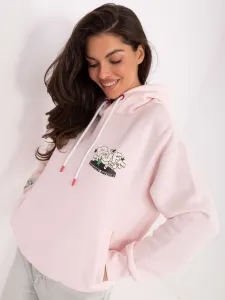 Sweatshirt-D10600BI02420R-light pink