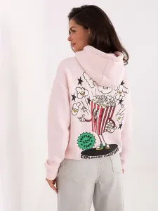 Sweatshirt-D10600BI02420R-light pink