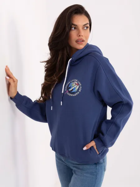 Sweatshirt-D10600BK02784A-dark blue