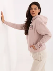 Sweatshirt-D10600BI02420T-dark pink