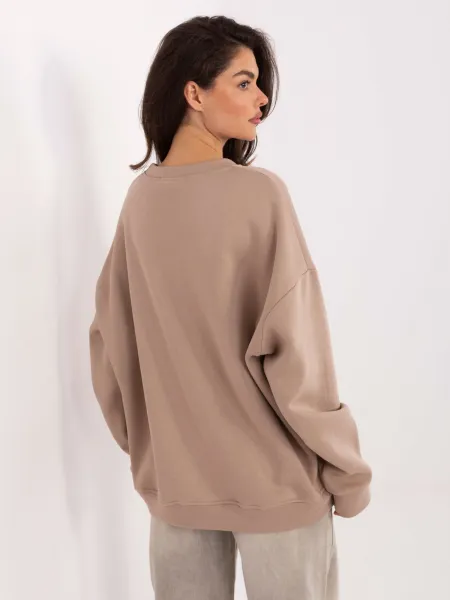 Sweatshirt-IT-BL-H2404.07-dark beige