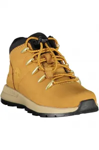 Detské hnedé športové topánky Timberland