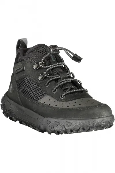 Detské čierne športové topánky Timberland