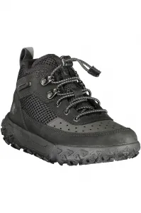 Detské čierne športové topánky Timberland