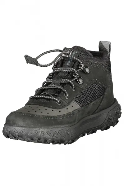 Detské čierne športové topánky Timberland