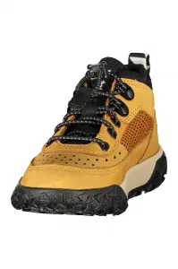 Detské hnedé športové topánky Timberland