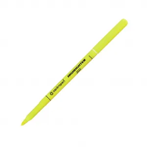 Centropen 2532 zvýrazňovač žltý 1ks