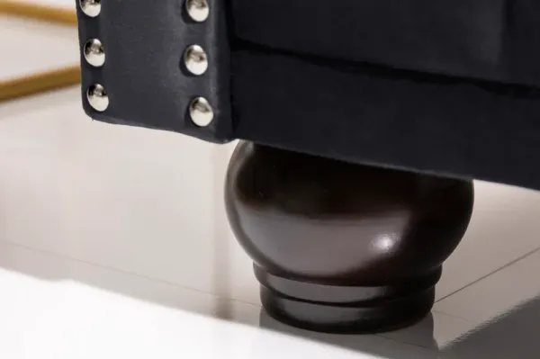 Chesterfield pohovka 3-miestna MIDAS Dekorhome