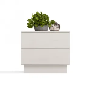 TP Living Nočný stolík Amber 55 cm kašmírový