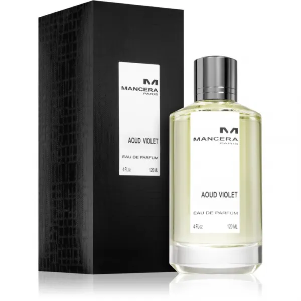 Mancera Aoud Violet parfumovaná voda pre ženy 120 ml
