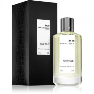 Mancera Aoud Violet parfumovaná voda pre ženy 120 ml