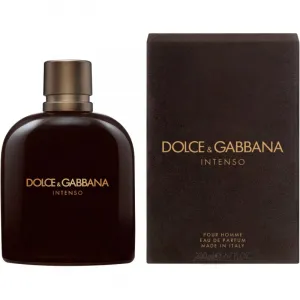 Dolce&Gabbana Pour Homme Intenso parfumovaná voda pre mužov 200 ml