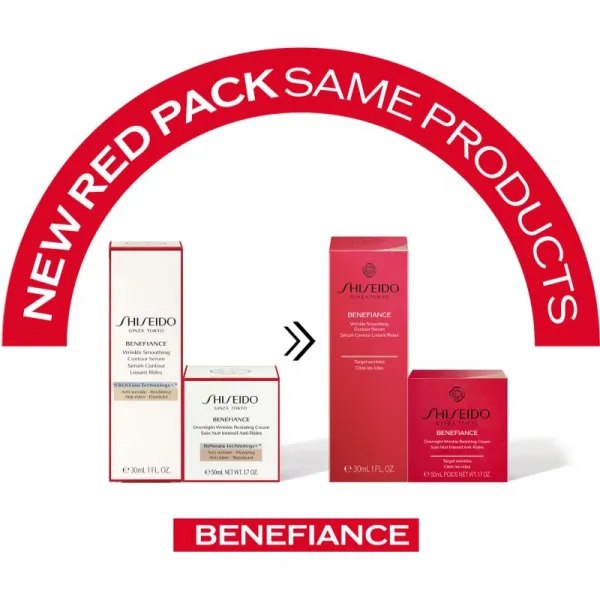 Shiseido Benefiance Overnight Wrinkle Resist Cream nočný krém proti vráskam 50 ml