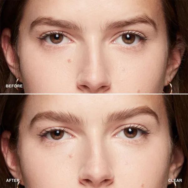 Bobbi Brown Natural Brow Shaper gél na obočie odtieň Clear 4,4 ml