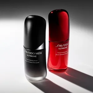 Shiseido Men Ultimune Power Infusing Serum koncentrované sérum proti príznakom starnutia pleti pre mužov 50 ml