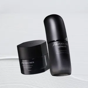 Shiseido Men Ultimune Power Infusing Serum koncentrované sérum proti príznakom starnutia pleti pre mužov 50 ml