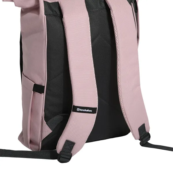 HORSEFEATHERS Batoh Roller - rose PINK