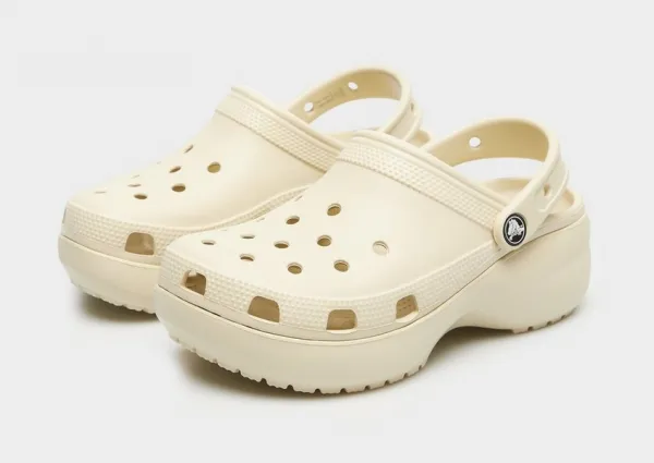 Crocs Classic Platform Clog W