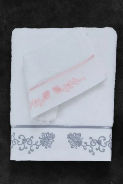 Soft Cotton Darčeková sada uterákov a osušiek DIARA