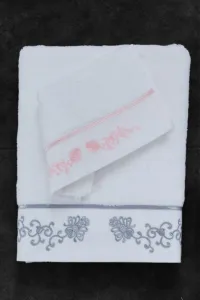 Soft Cotton Darčeková sada uterákov a osušiek DIARA