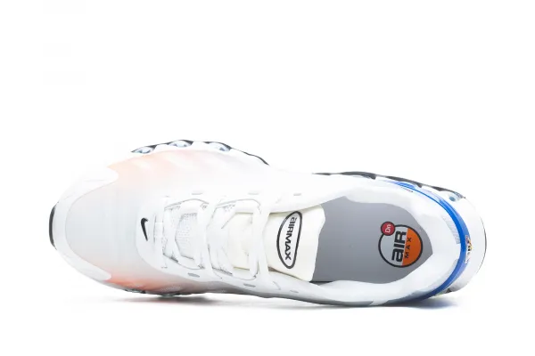 Nike Air Max DN8 "Summit White Vivid Orange" (IM7405-100)