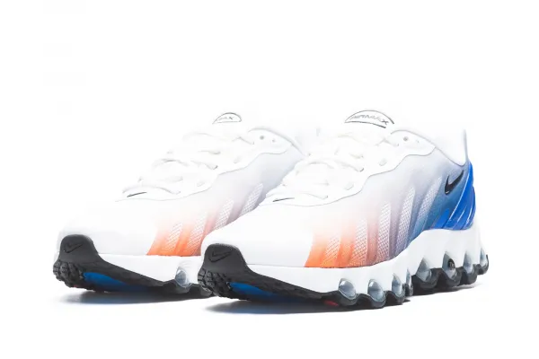 Nike Air Max DN8 "Summit White Vivid Orange" (IM7405-100)