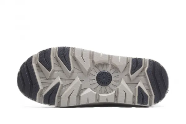 UGG Tasman Weather Hybrid "Obsidian Cobble Grey" (1144096-OBSIDIAN-COB)