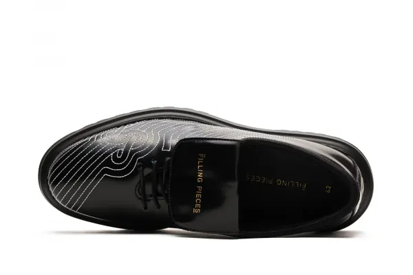 Filling Pieces Derby Football "Black" (122511312148-130)
