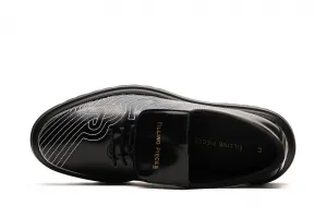 Filling Pieces Derby Football "Black" (122511312148-130)