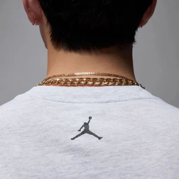 Pánske tričko s krátkym rukávom NIKE JORDAN M BRK COL JUMPMAN SS CREW