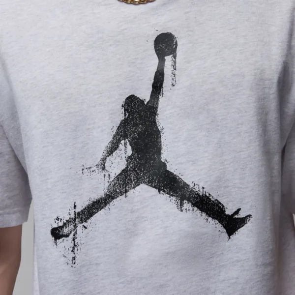 Pánske tričko s krátkym rukávom NIKE JORDAN M BRK COL JUMPMAN SS CREW
