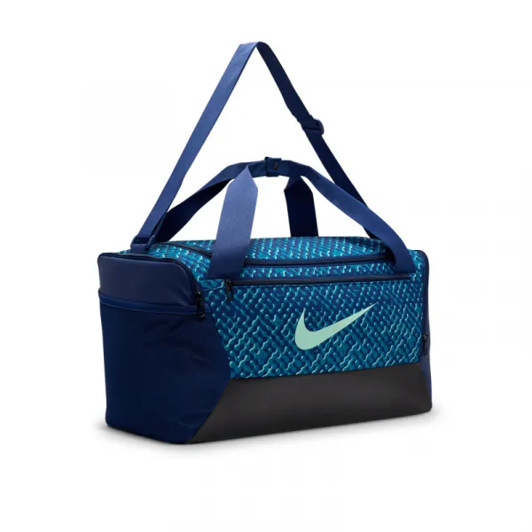 Cestovná taška NIKE NK BRSLA S DUFF - 9.5 AOP FA25