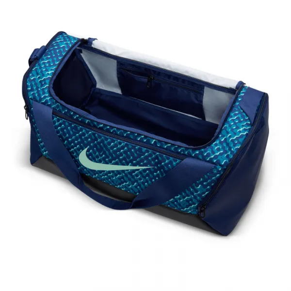Cestovná taška NIKE NK BRSLA S DUFF - 9.5 AOP FA25