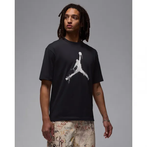 Pánske tričko s krátkym rukávom NIKE JORDAN M BRK COL JUMPMAN SS CREW