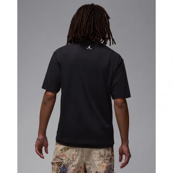 Pánske tričko s krátkym rukávom NIKE JORDAN M BRK COL JUMPMAN SS CREW