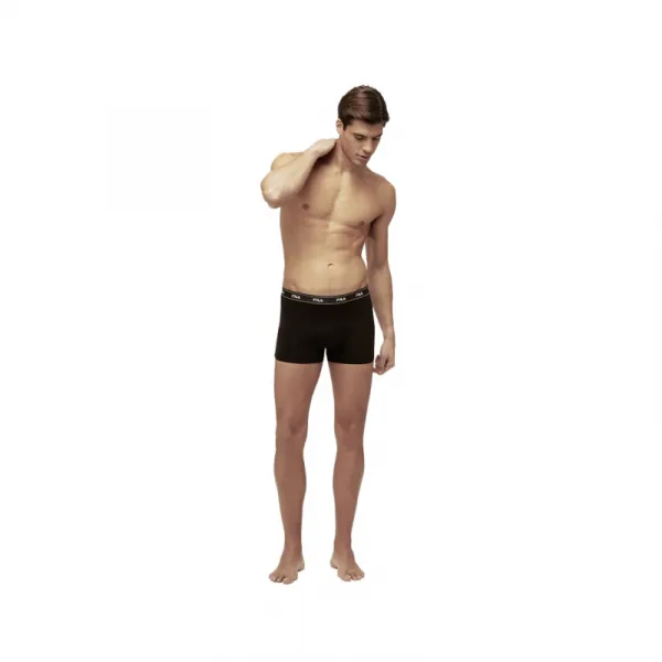 Pánske boxerky FILA 1PACK-FU5327 MAN BOXER 200